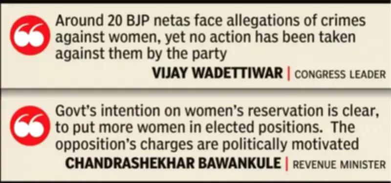 Congress Leader Slams PM Modi's Women's Reservation Speech as 'Crocodile Tears'