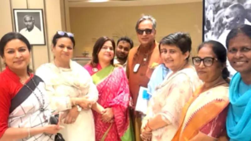 Congress Leader Tharoor Raises Alarms Over Women's Reservation Law Amendments
