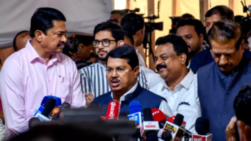 Congress Leader's Shocker: 'Jaisi Karni Waisi Bharni' on Trump Shooting