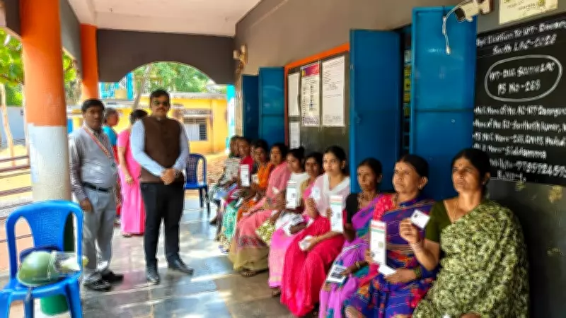 Congress Minority Leaders Allege Internal Sabotage in Davanagere South Bypoll