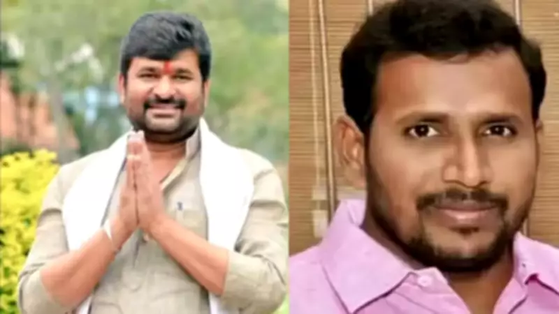 Congress MLA Vinay Kulkarni, 16 Others Get Life Term for 2016 BJP Leader Murder