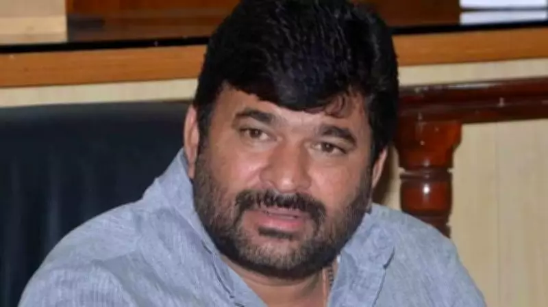 Congress MLA Vinay Kulkarni Convicted in BJP Leader Yogesh Gowda Murder Case