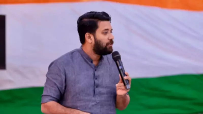 Congress MP Accuses BJP of Voter Bribery in Palakkad, Demands EC Action