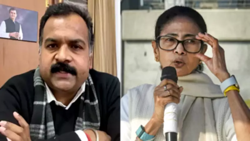 Congress MP Slams Mamata Banerjee for 'Irresponsible' Collusion Allegations