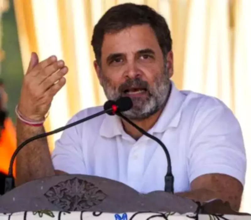 Congress Pins Thuraiyur Hopes on Rahul Gandhi's Visit to Rural Trichy Constituency