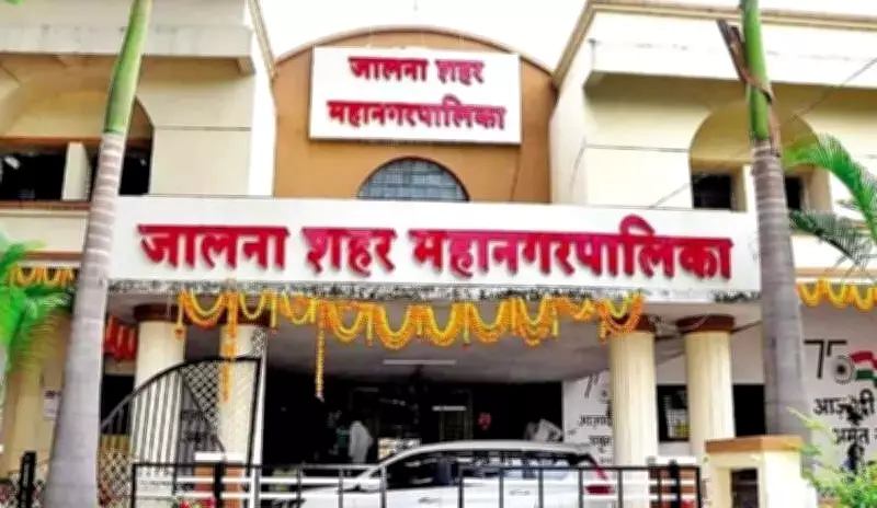 Congress Suspends Seven Jalna Corporators for Alleged BJP Collusion