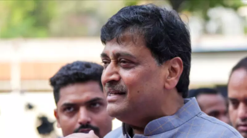 Congress to Stage 'Nominal Fight' in Baramati Bypoll, Says Ashok Chavan