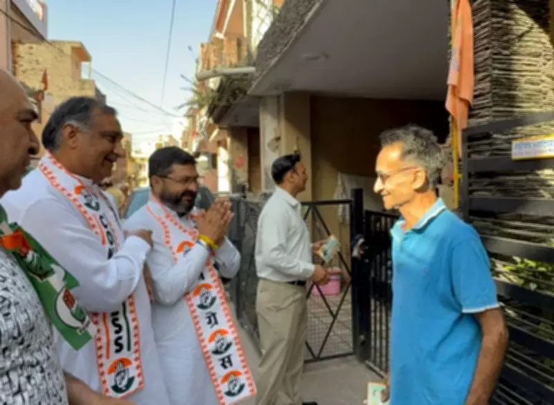 Congress Unveils Candidate List for Ambala Municipal Corporation Polls