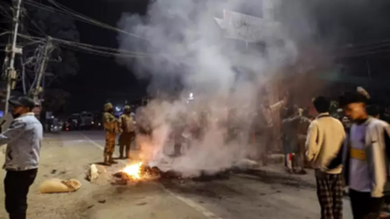 Congress Urges Census Deferral in Manipur Until Peace is Restored