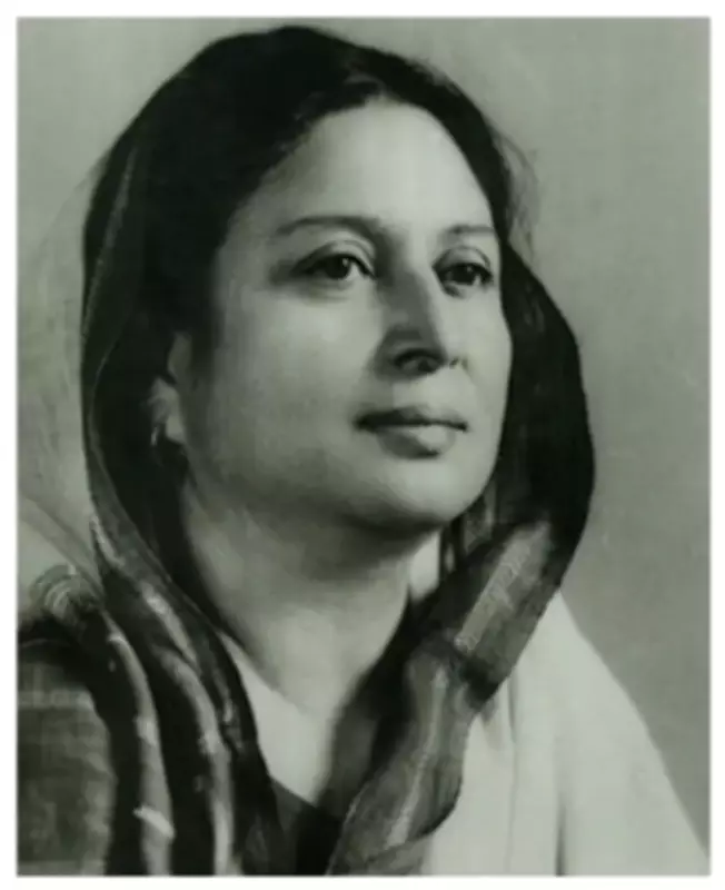 Congress Veteran Mohsina Kidwai: From Nehru's Blessing to Gandhi Family Confidante