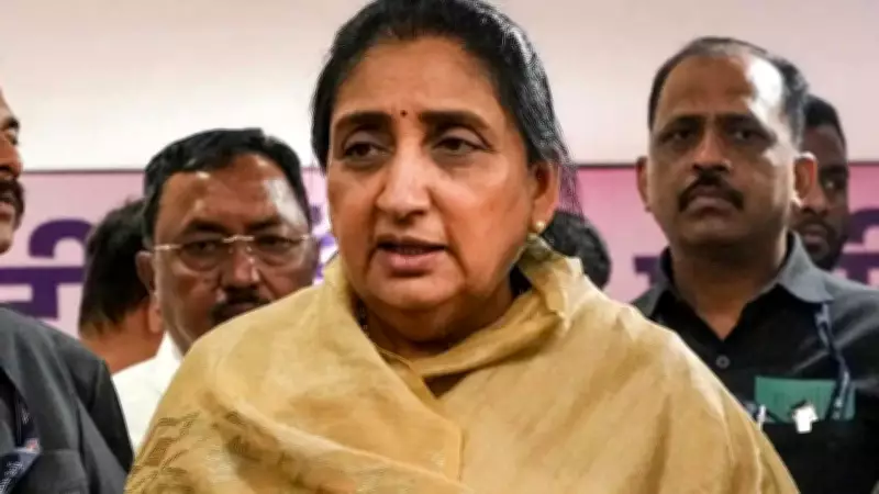 Congress Withdraws Candidate in Baramati By-Election, NCP Seeks Independent Consolidation