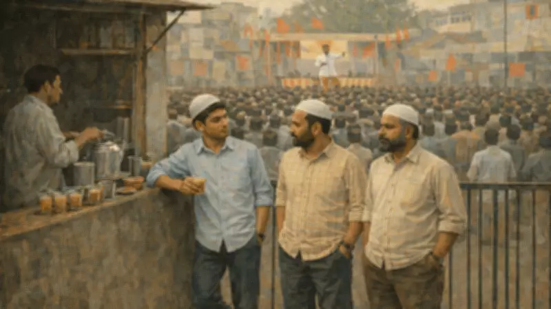 Congress's Role in Shaping Muslim Distrust of the Left in India