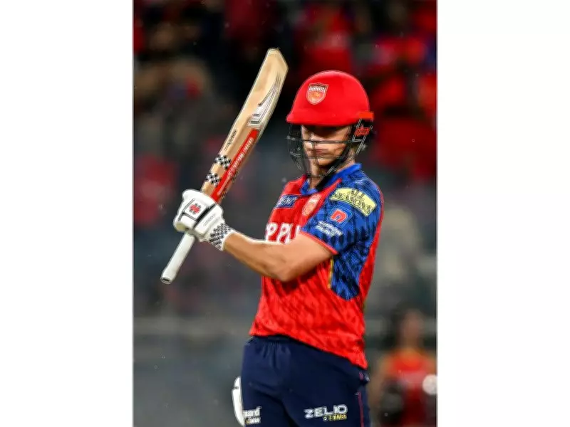 Connolly Credits Punjab Kings' Success to Mutual Learning and Team Synergy