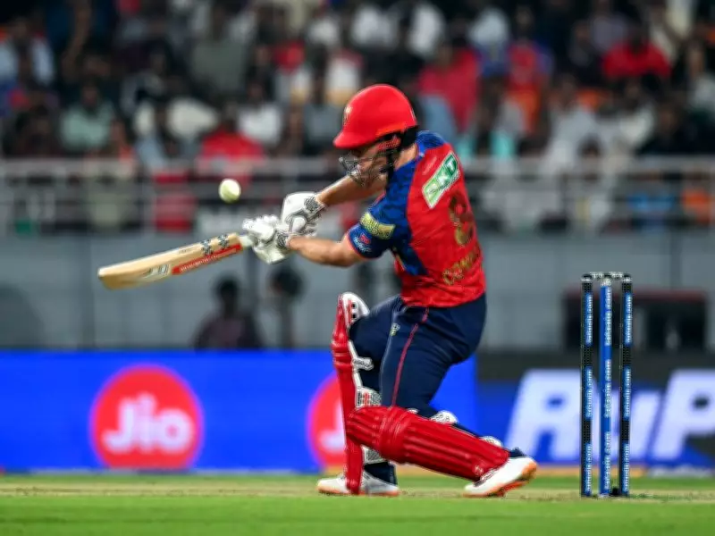 Connolly Reflects on Batting First Strategy After 87-Run Knock Against LSG