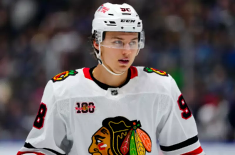 Connor Bedard Ready to Become Chicago Blackhawks Captain
