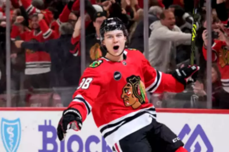 Connor Bedard's Net Worth Soars to $5 Million, Eyes Major Contract in 2026