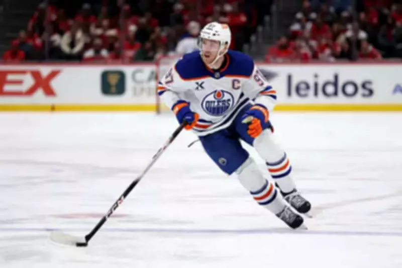 Connor McDavid Injury Update: Oilers Star's Health Key for Game 3