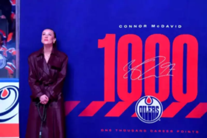 Connor McDavid Wife Lauren Kyle Leads Oilers Wives in Custom Jackets Outing