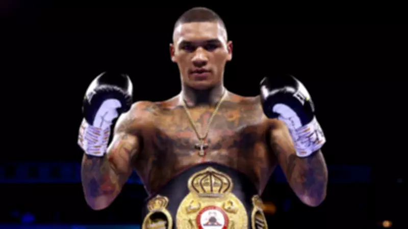 Conor Benn Reveals How Tattoos and Fear Fuel His Boxing Journey