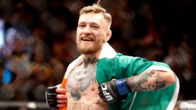 Conor McGregor Settles Whiskey Dispute with Artem Lobov, Hints at Summer UFC Return