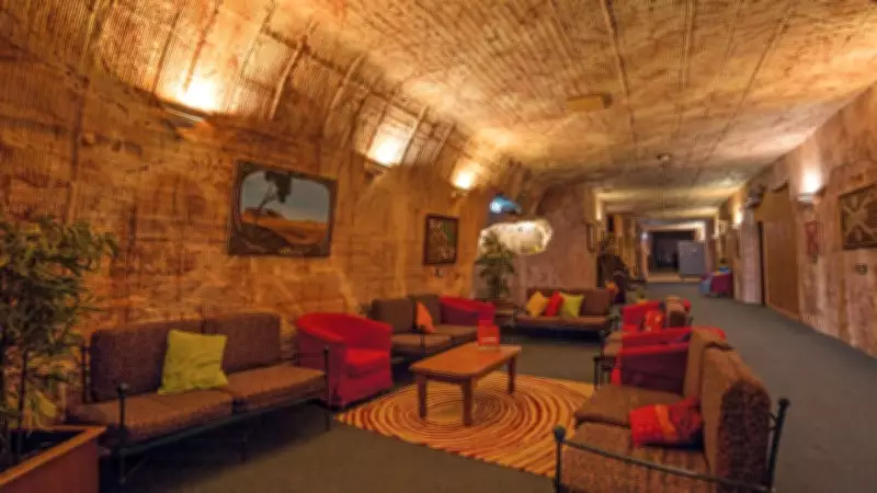 Coober Pedy: Australia's Underground Desert Town Where Life Thrives Below Surface