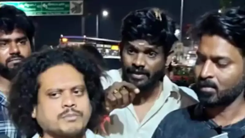 Cook With Comali Hosts Deny Diwakar's Allegations, Cite Inappropriate Behavior