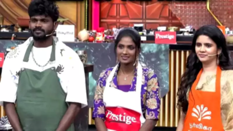 Cooku with Comali S7: Gaana Vinoth & Bhagya Win Chef of the Week Amid Hilarious Chaos