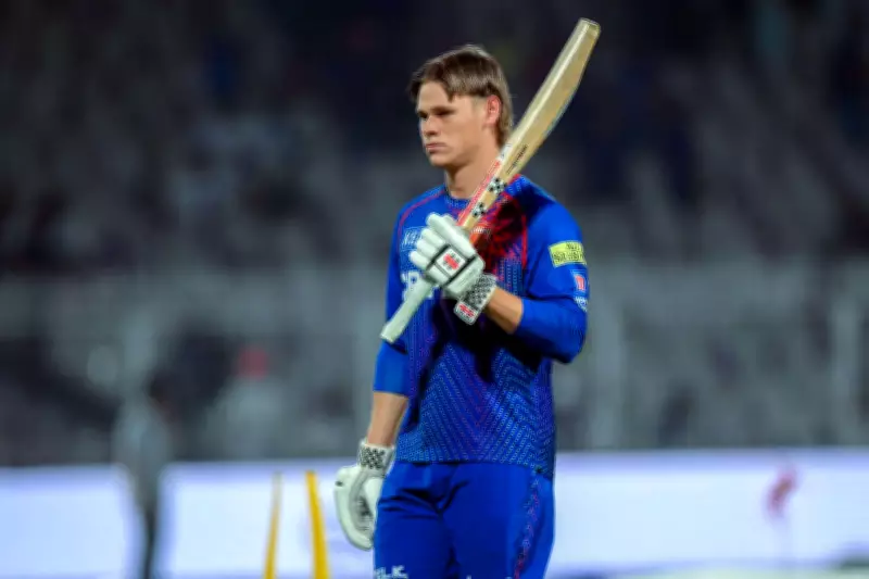 Cooper Connolly's Calm Approach Shines in IPL Debut for Punjab Kings