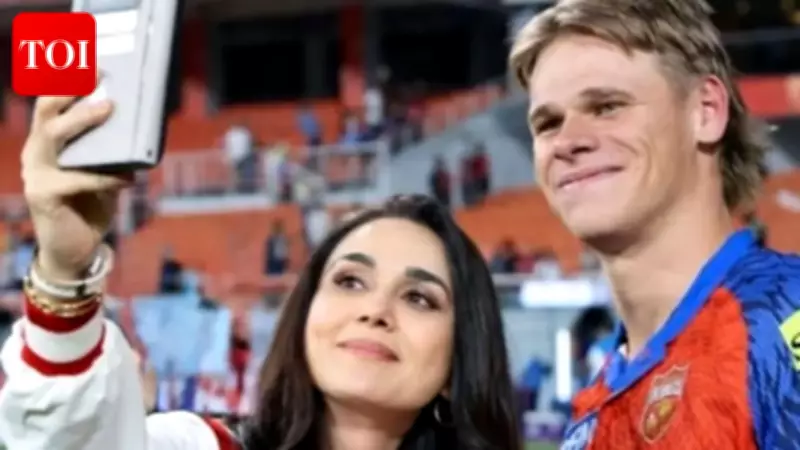 Cooper Connolly's Dream IPL Debut: 72* Wins Match for Punjab Kings