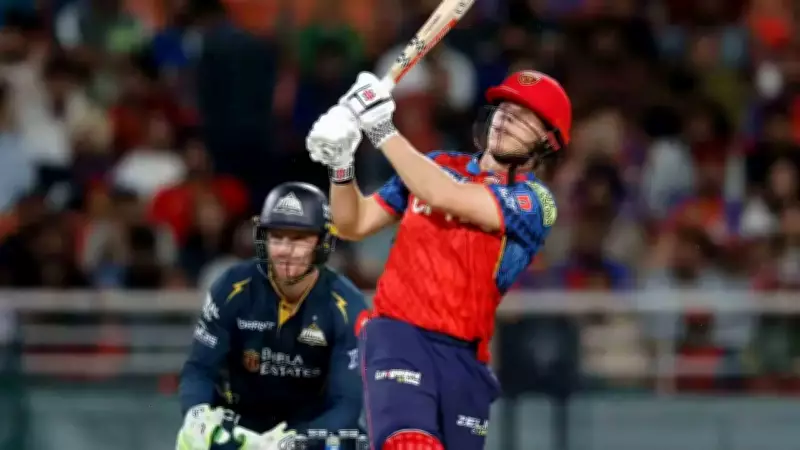 Cooper Connolly's Match-Winning Knock Powers Punjab Kings to Tense Victory Over Gujarat Titans