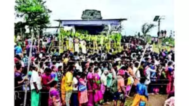 Coordination Meeting Held for Mangala Devi Temple Festival Preparations