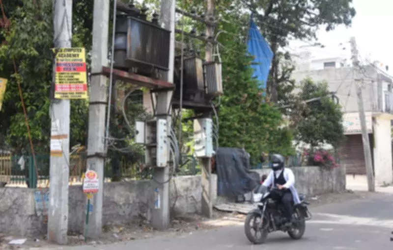 Copper Oil Thefts from Power Transformers Raise Alarm in Ludhiana