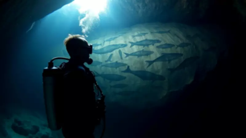 Cosquer Cave: France's Underwater Prehistoric Art Treasure