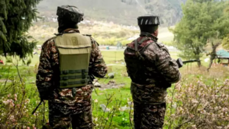 Could Pahalgam Terror Attack Happen Again? Analysis of Pakistan's Military Calculus