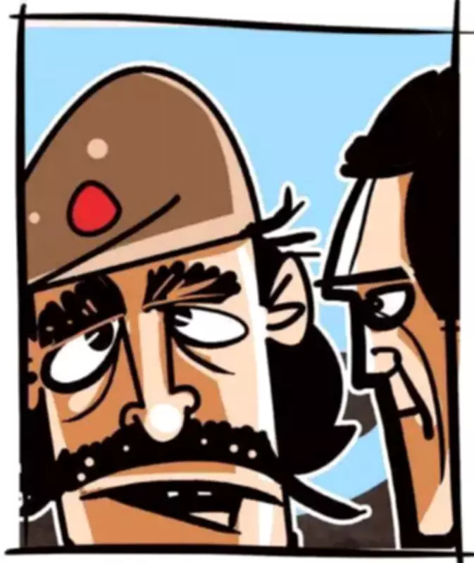 Counter-FIR Filed Against Shiv Sena Leader After Constable's Complaint