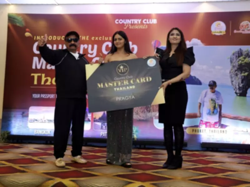 Country Club Launches VIP MasterCard for Thailand, Unlocking Bangkok, Pattaya, Phuket