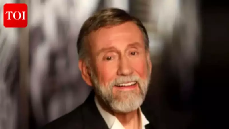 Country Music Legend Ray Stevens Recovers at Home After Serious Neck Injury