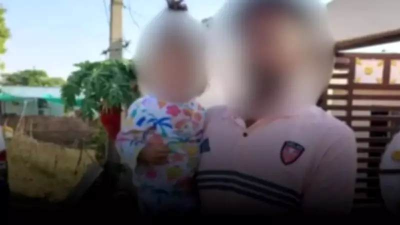 Couple Arrested for Abandoning Toddler on Highway Over 'Bad Luck' Superstition