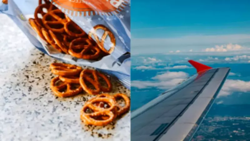 Couple's Selfless Act on Flight Restores Faith in Humanity