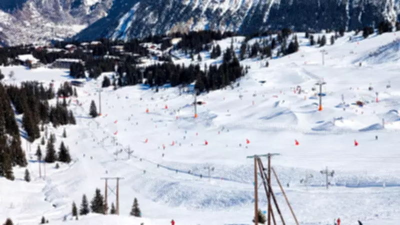 Courchevel: The Ultimate Guide to Skiing in the French Alps