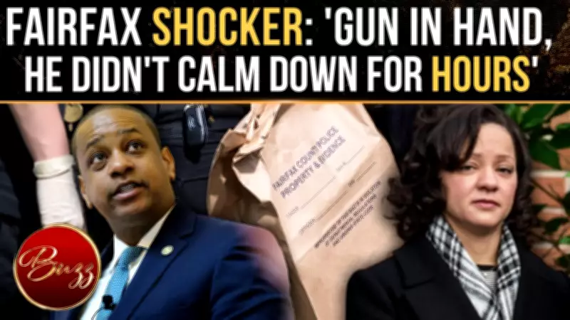 Court Documents Expose Warning Signs Before Fairfax Murder-Suicide Tragedy