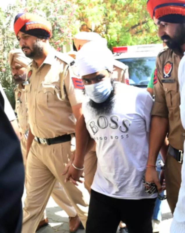 Court Extends Nihang Amritpal's Judicial Custody Till May 13 in Kamal Kaur Murder Case