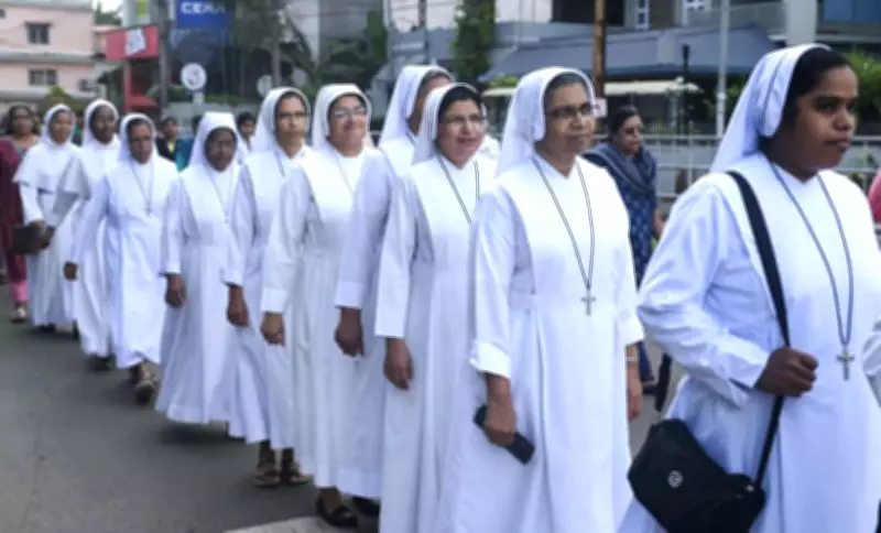 Court-Ordered Tribunals Restore 55 Missionaries of Charity Nuns to Bengal Voter List