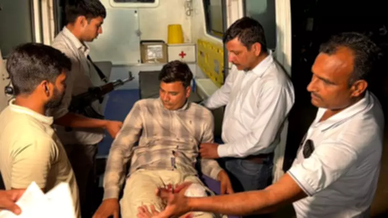 Cow Smuggling Racket Mastermind Arrested After Gunfight in Haryana's Indri