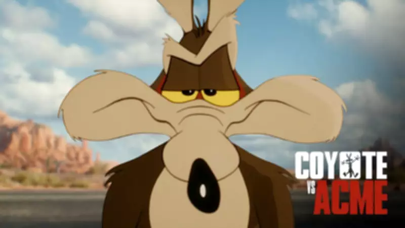 Coyote vs. Acme Official Trailer: John Cena Stars in New Comedy Film