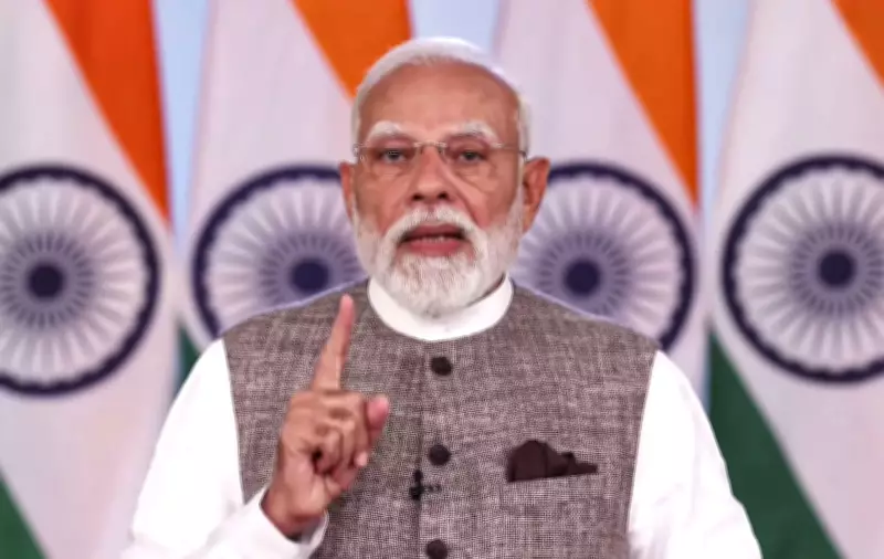 CPI(M), CPI Seek ECI Action Against PM Modi Over Women's Reservation Bill Address