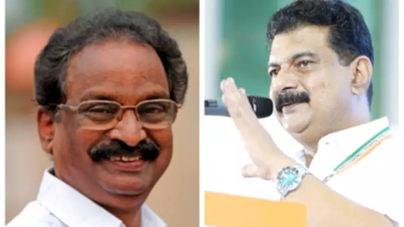 CPIM Leader Balan Compares Anvar to Chameleon: Political Creature Changing Colour