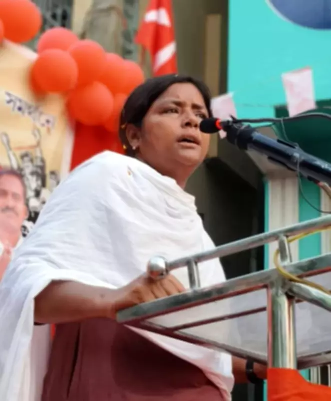 CPI(M) Leader Minakshi Mukherjee Faces 19 Criminal Cases, Declares Zero Assets