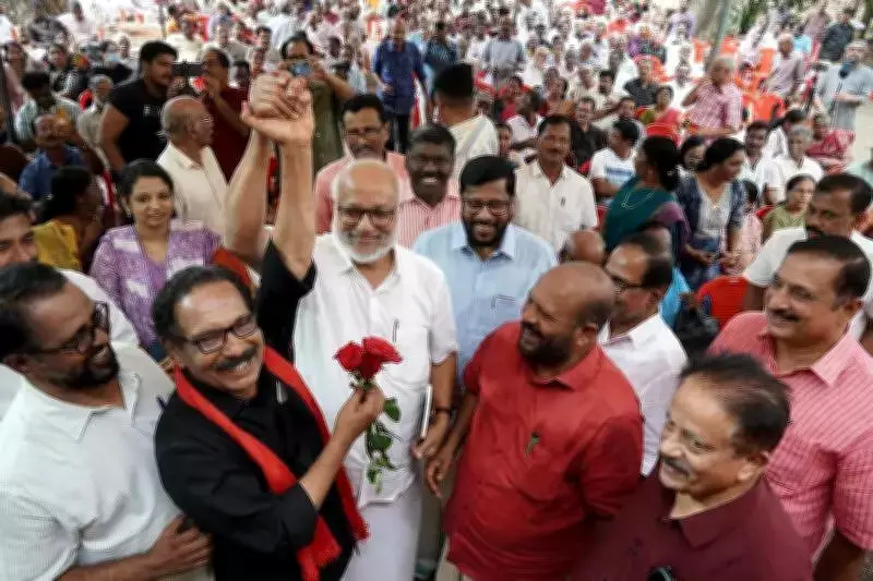 CPM's M A Baby Calls for INDIA Bloc Introspection, Criticizes Congress & BJP