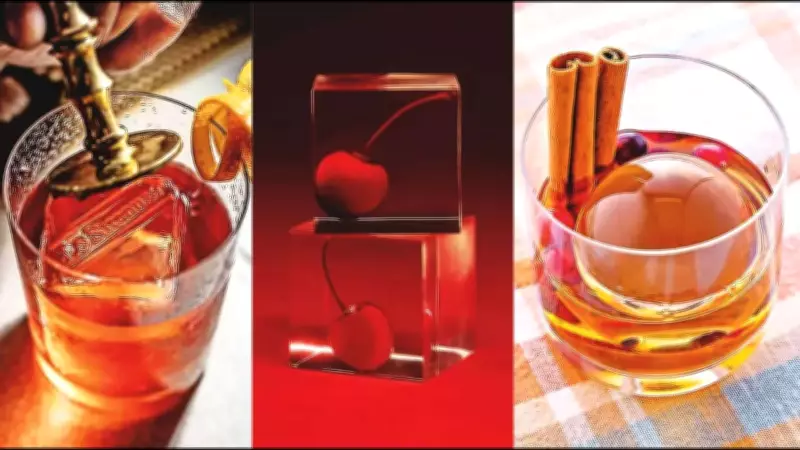 Craft Ice Revolution: How Premium Ice Is Redefining the Art of Drinking